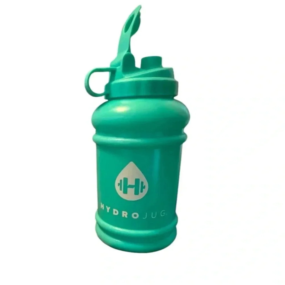 Hydro Jug - 2.2L Large Capacity Water Bottle (Teal)